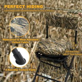 360° Rotating Hunting Chair - Mydays