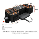 ATV Rear Storage Bags - Mydays