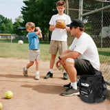 Baseball Coach Accessories Storage Pouch - Mydays