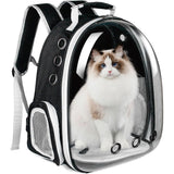 Breathable Cat Backpack Carrier - Mydays