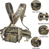 Camo Hunting Fanny Waist Pack - Mydays