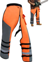 Chainsaw Chaps Apron Wrap - Mydays