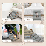 Dog Stairs Ramp - Mydays