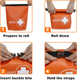 Dry Bag First Aid Kit - Mydays