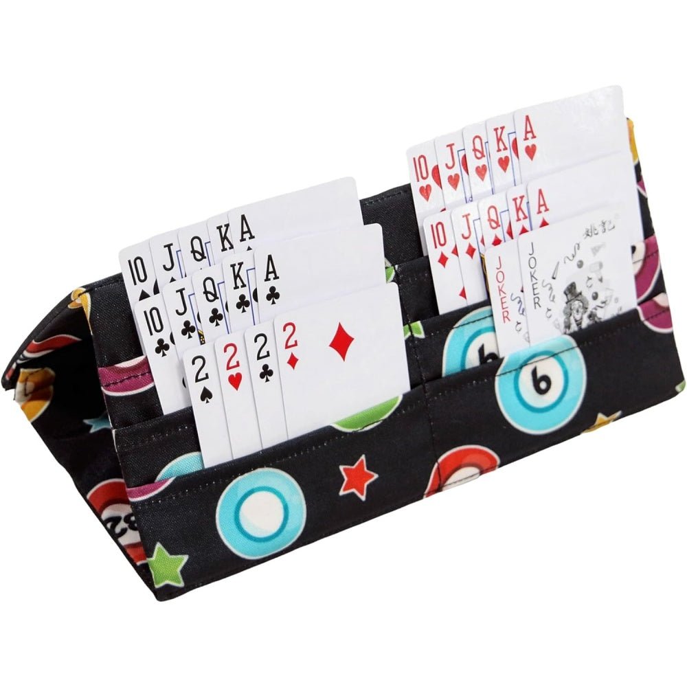 Folding Playing Card Holder - Mydays