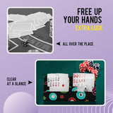 Folding Playing Card Holder - Mydays