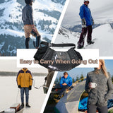 Football Sideline Hand Warmer Muff Accessory - Mydays