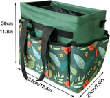 Hard Bottom Garden Tool Tote Bag - Mydays