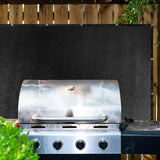 Heat Shield Behind Grill - Mydays