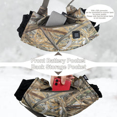 Heated Hand Muff - Mydays