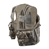 Hunting Vest with Detachable Seat Cushion - Mydays