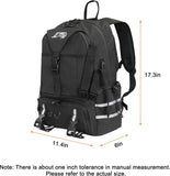 Large Capacity Motorcycle Backpack - Mydays