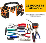 Magnetic Tool Pouch Belt - Mydays