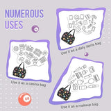 Portable Bingo Dabber Storage Bag - Mydays