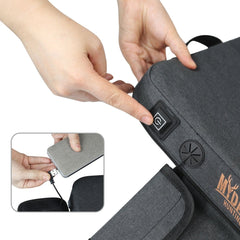 Portable Heating Seat Cushion Pad - Mydays