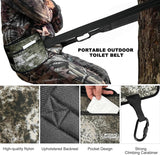 Portable Outdoor Toilet Solution - Mydays