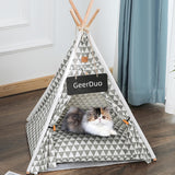 Portable Pet Teepee - Mydays