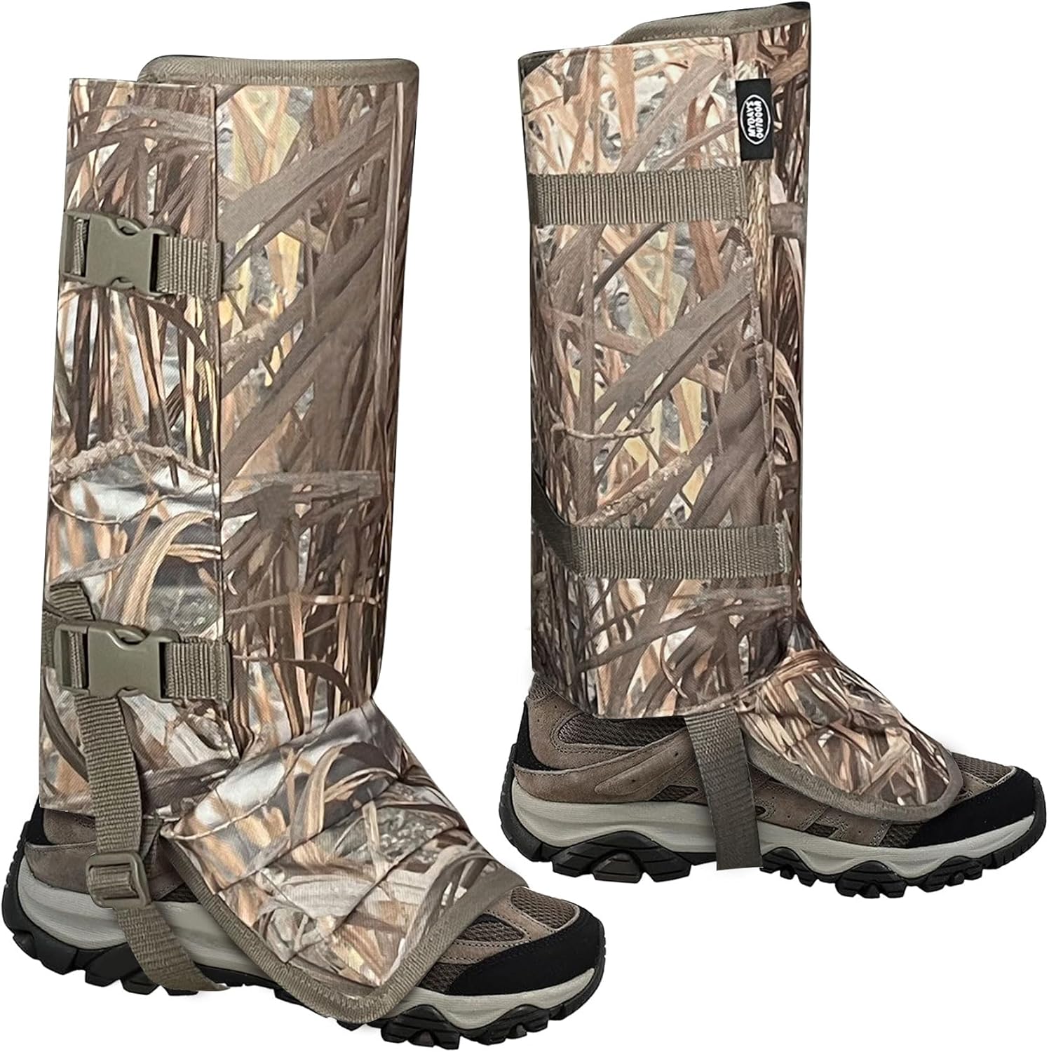 Snake Gaiters for Hunitng - Mydays