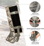 Snake Gaiters for Hunitng - Mydays