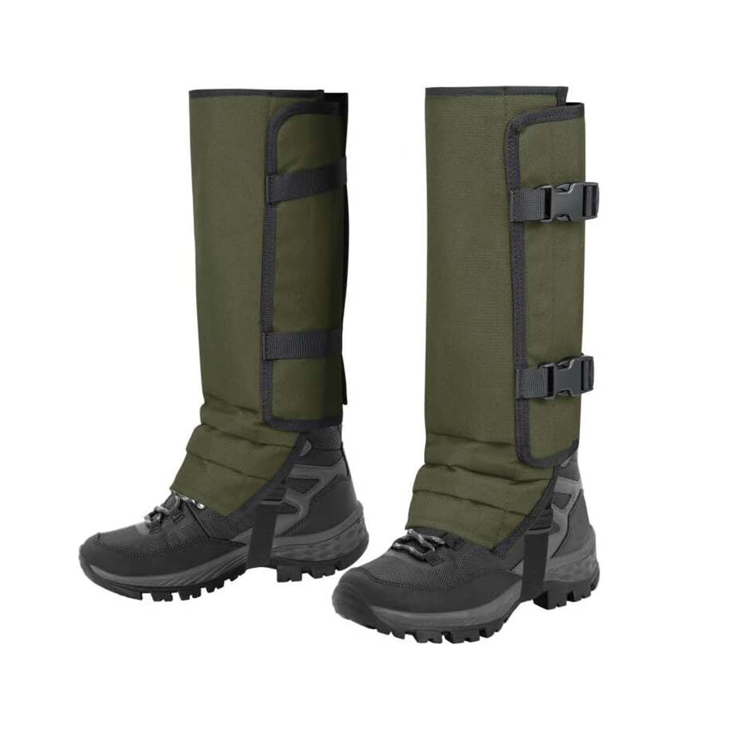 Snake Gaiters Leg Bite Protection - Mydays