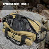 Tactical Gun Range Bag - Mydays