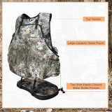 Turkey Vest with Detachable Seat Cushion - Mydays