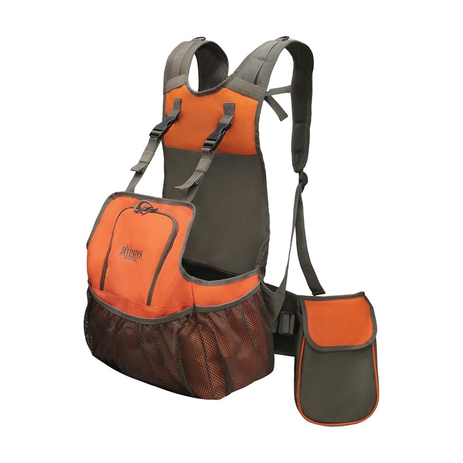 Upland Bird Hunting Tactical Vest - Mydays