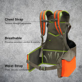 Upland Bird Vest Backpack - Mydays