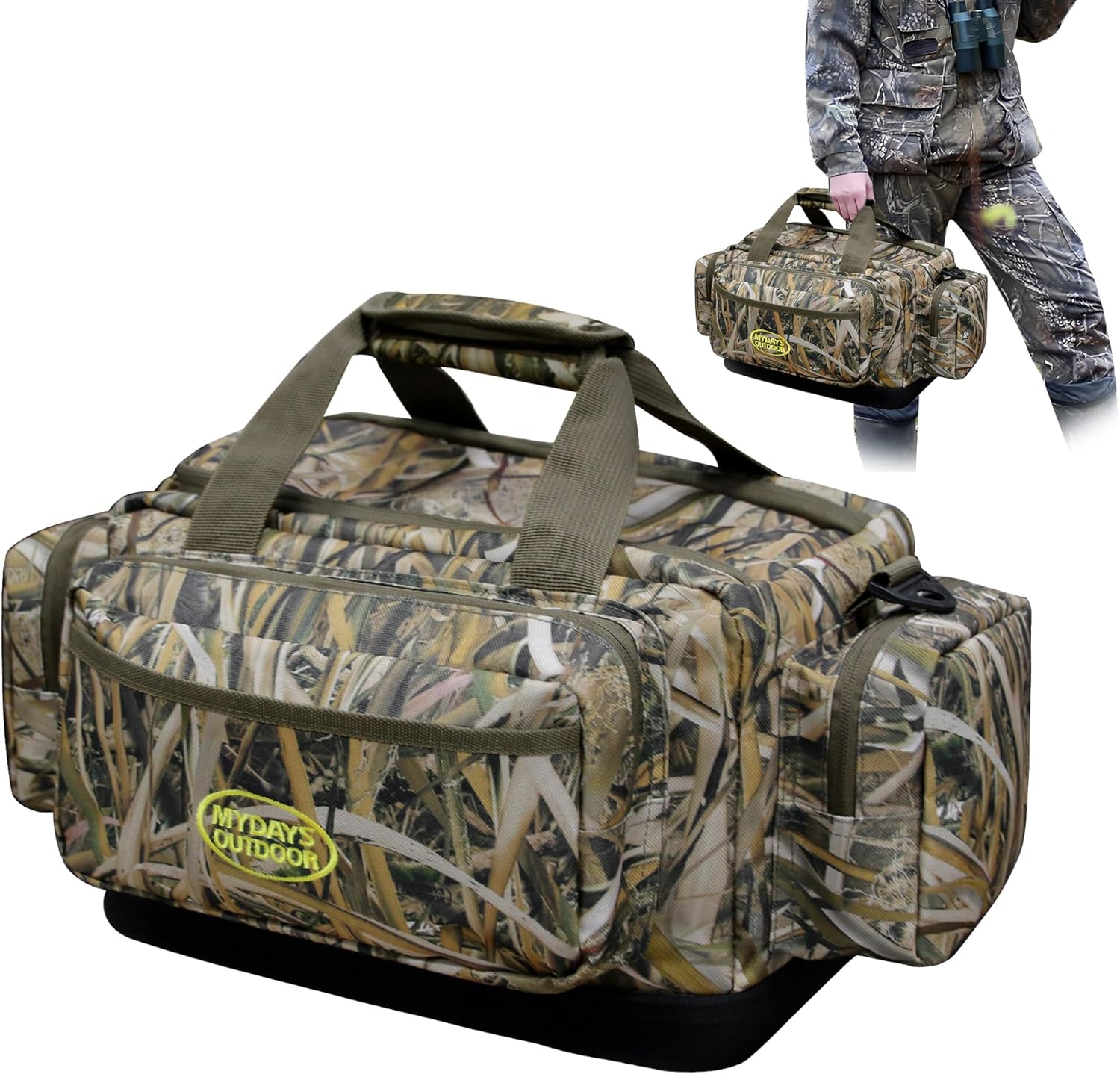 Waterfowl Floating Blind Bag - Mydays