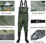 Waterproof Fishing Waders - Mydays