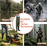 Waterproof Fishing Waders - Mydays