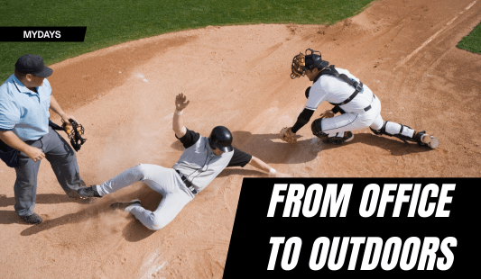 From Office to Outdoors: The Mydays Guide for the Modern Weekend Hunter & Urban Angler - Mydays