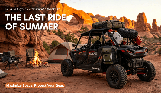 The Ultimate Camping Checklist for Labor Day Weekend 2026: ATV & UTV Adventure Edition - Mydays
