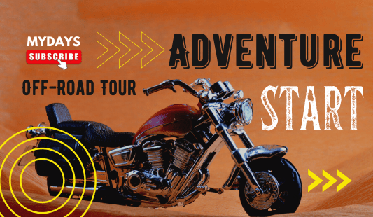 The Ultimate Gift: Mydays ATV Saddle Bag – Your Epic Off-Road Adventure Starts Here - Mydays