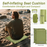 2 Pieces Inflatable Seat Cushion - Mydays