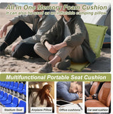 2 Pieces Inflatable Seat Cushion - Mydays