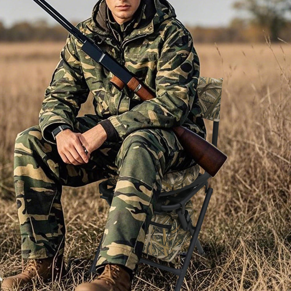 360° Rotating Hunting Chair - Mydays