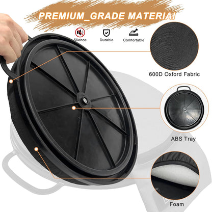 5 Gallon Bucket Heating Seat - Mydays
