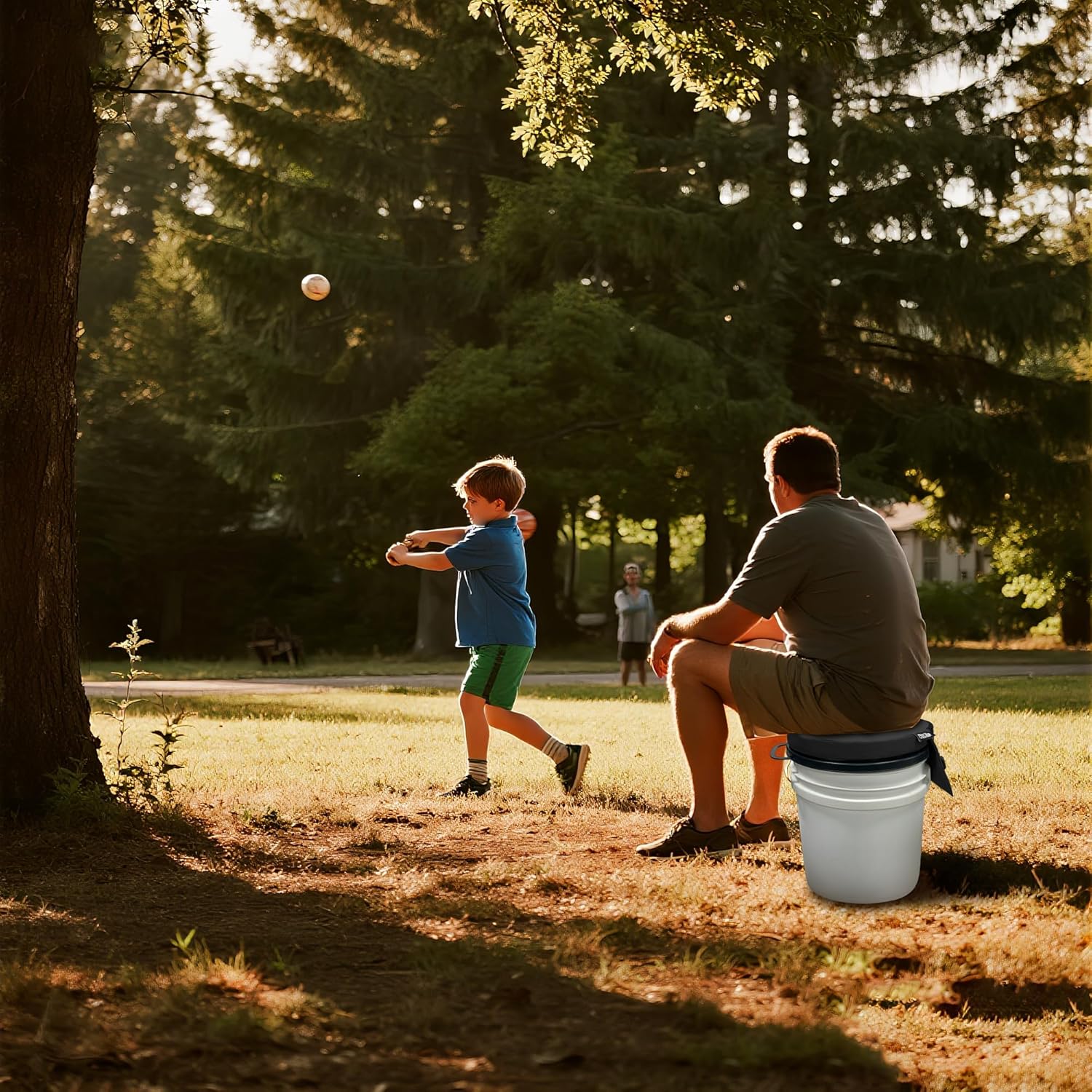 5 Gallon Bucket Heating Seat - Mydays