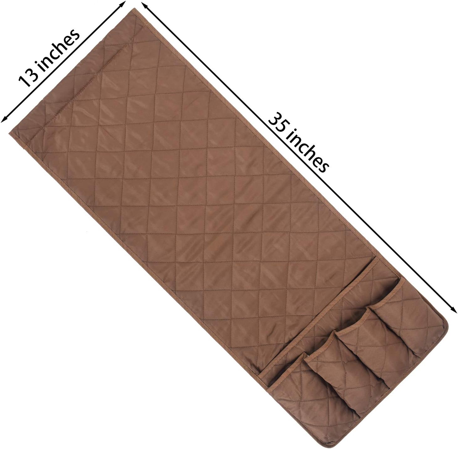 5 Pockets Sofa Armrest Organizer - Mydays