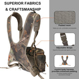 Binocular Harness Chest Pack