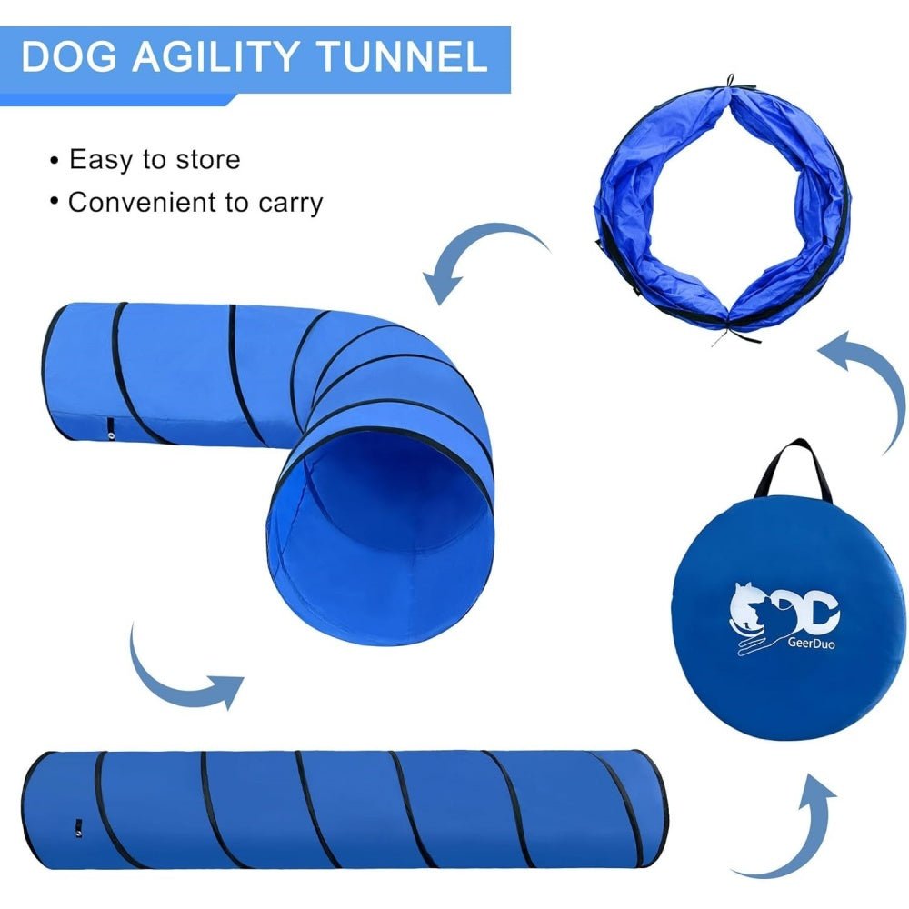 Adjustable Dog Agility Equipment - Mydays
