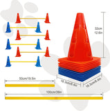 Adjustable Dog Agility Set - Mydays