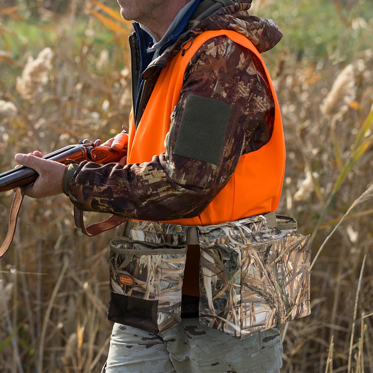 Adjustable Dove Hunting Game Belt - Mydays
