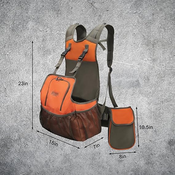 Adjustable Hunting Tactical Vest - Mydays