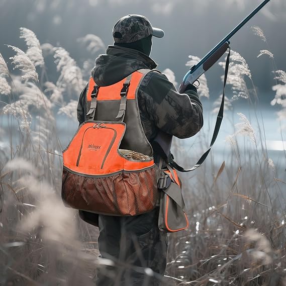 Adjustable Hunting Tactical Vest - Mydays