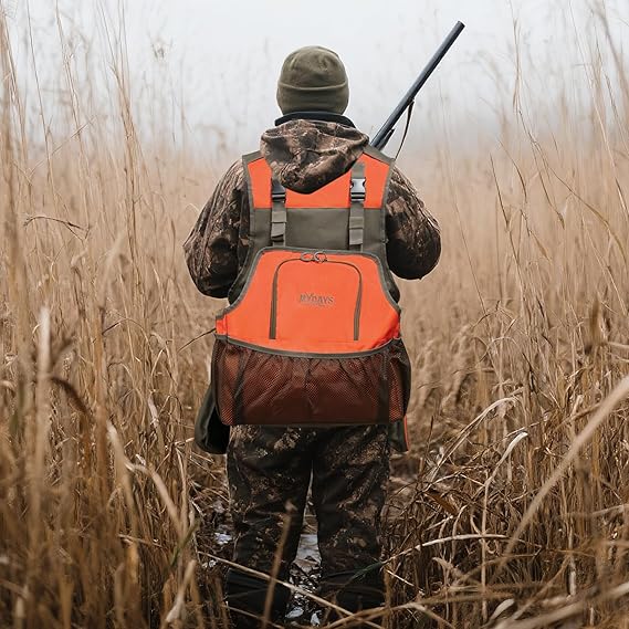 Adjustable Hunting Tactical Vest - Mydays