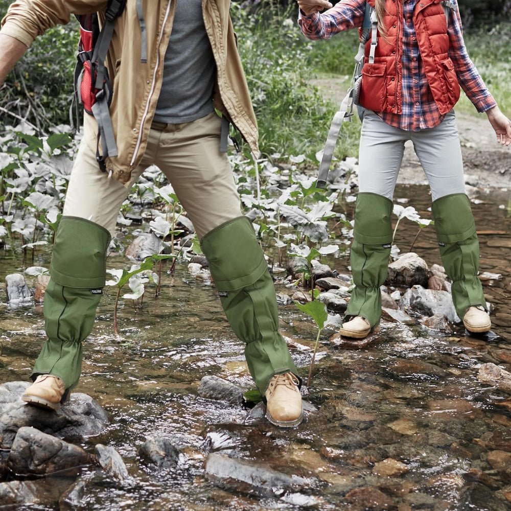 Adjustable Leg Gaiters - Mydays