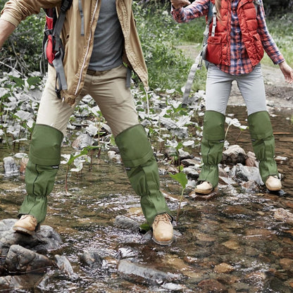 Adjustable Leg Gaiters - Mydays