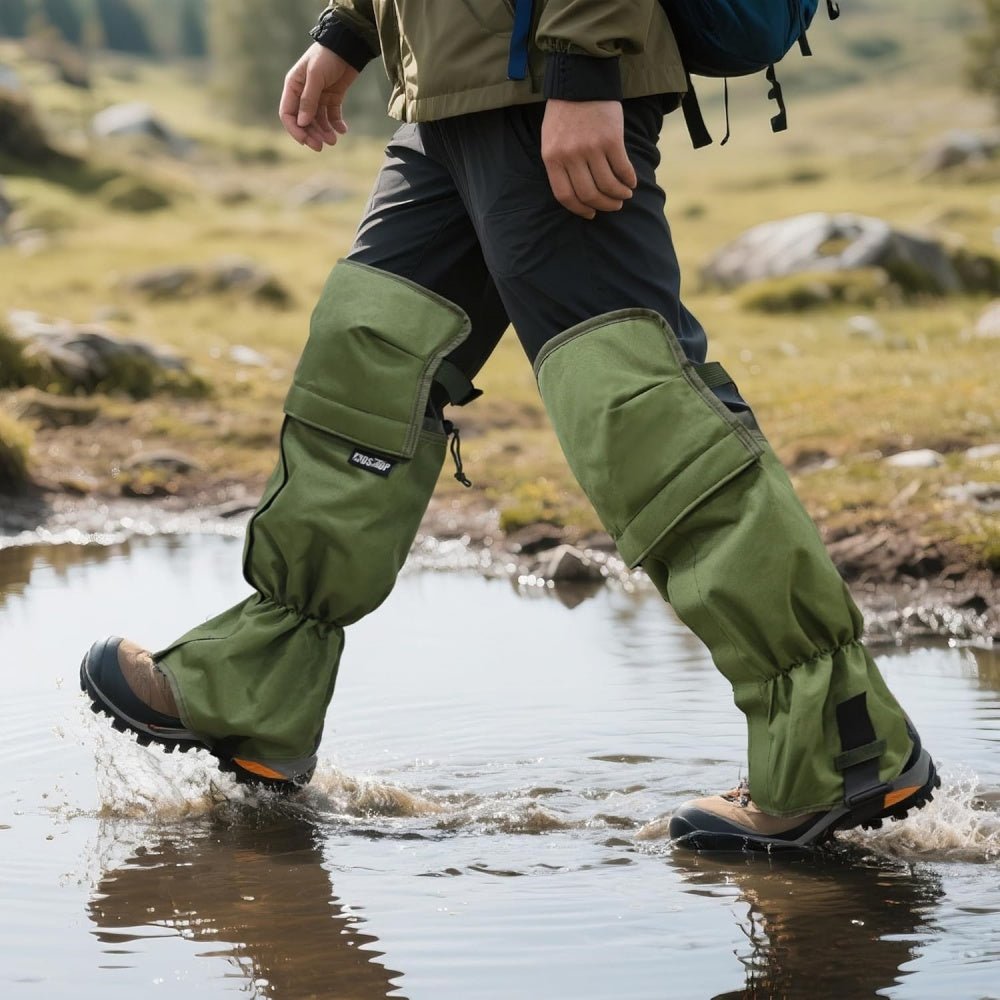 Adjustable Leg Gaiters - Mydays